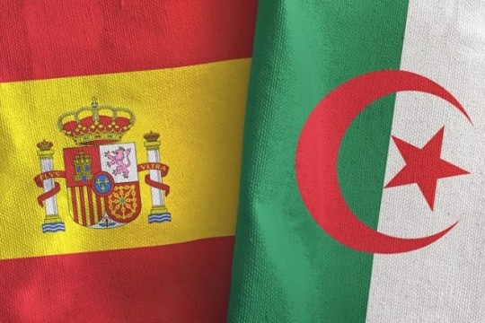 مدريد تتعهد برد حازم على قرار الجزائر تجميد التجارة