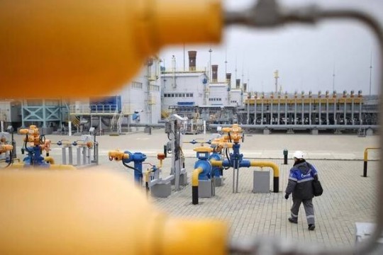 روسيا تعبر عن استعدادها لاستئناف تصدير الغاز لأوروبا عبر خط يامال