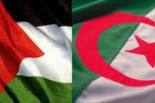 الجزائر تبحث إمداد الأردن بالنفط والغاز المسال