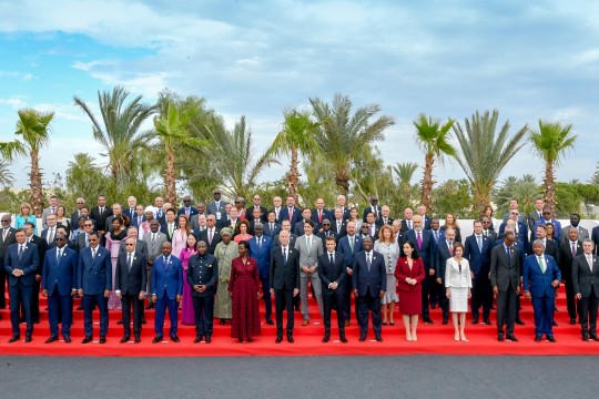 القمة الفرنكوفونية: حضور رسمي لأكثر من 31 رئيسا و37 وزيرا وأمناء عامون