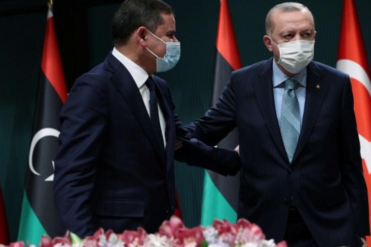 أردوغان: نقدم كل أنواع الدعم لإخواننا وأخواتنا في ليبيا
