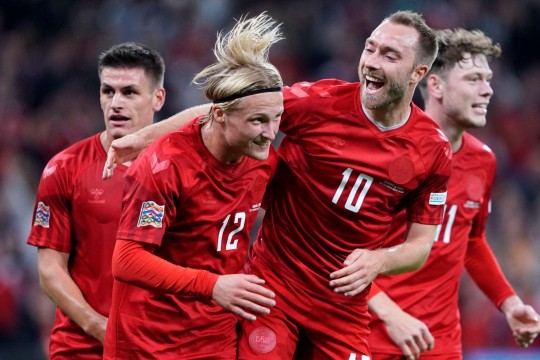 مونديال قطر: منتخب الدنمارك يتدرب يوميا وعلى فترتين استعدادا لمواجهة تونس
