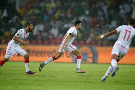 تونس تفوز على غينيا الاستوائية في اطار تصفيات كاس إفريقيا