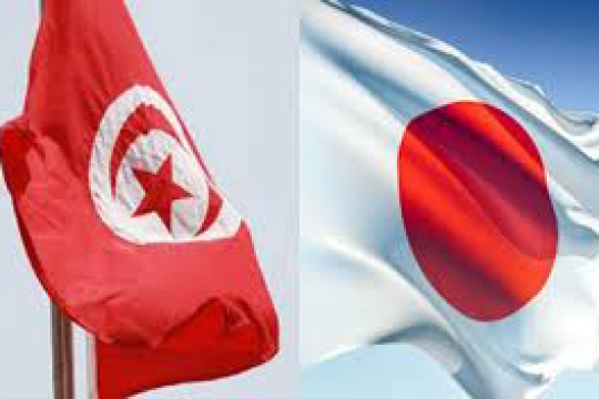 لمواجهة شح المواد الاساسية من الحبوب ….اليابان تمنح تونس هبة بقيمة مليون دولار