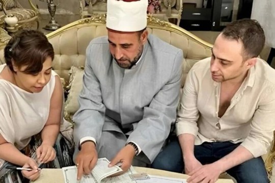 أثار انفصالهما جدلا: شيرين عبد الوهاب وحسام حبيب يتزوّجان من جديد