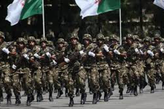 الجزائر تدرس مشروع قانون استدعاء جنود الاحتياط