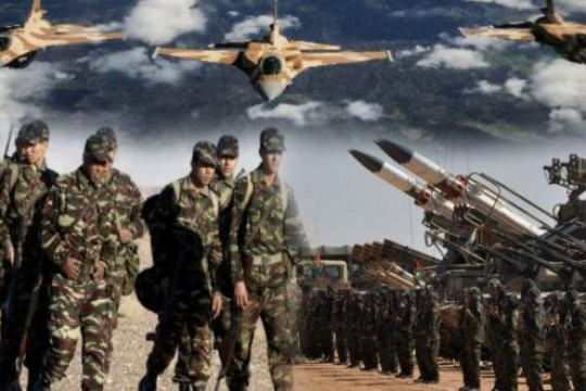 المغرب: انطلاق "أكبر" مناورات عسكرية في إفريقيا