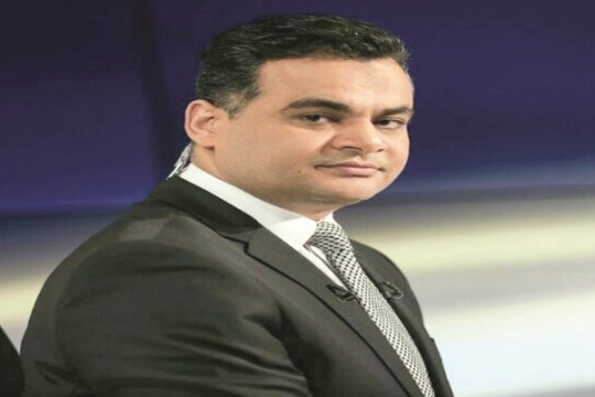 مذيع الجزيرة مباشر أحمد طه: الحكم بسجني رسالة لباقي الإعلاميين