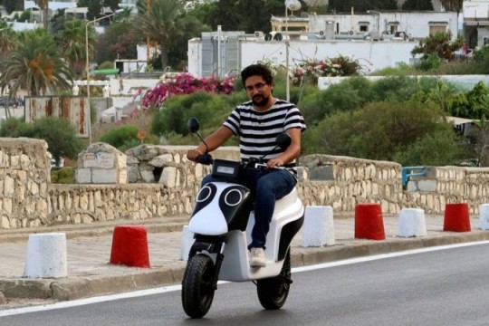 صنعت في تونس بنسبة 100٪ : الشركة التونسية الناشئة Kaco ستبدأ قريبًا بتسويق دراجاتها النارية الكهربائية