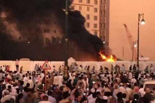 تفجير بحزام ناسف في مدينة جدّة السعودية