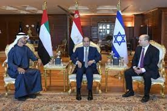 صحيفة "إسرائيل اليوم" : السيسي متفرغ لاخراج مبادرة سلام عربية مع إسرائيل