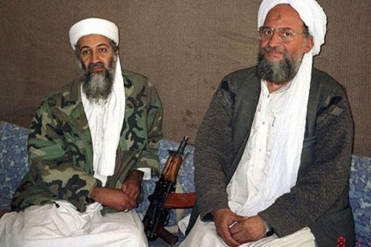 مصدر أميركي: مقتل زعيم تنظيم القاعدة أيمن الظواهري
