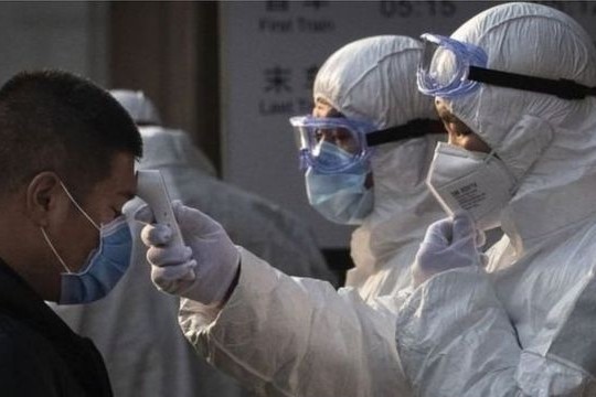 بيكين :  صيني يتسبب في فرض الحجز الصحي على 5آلاف شخص