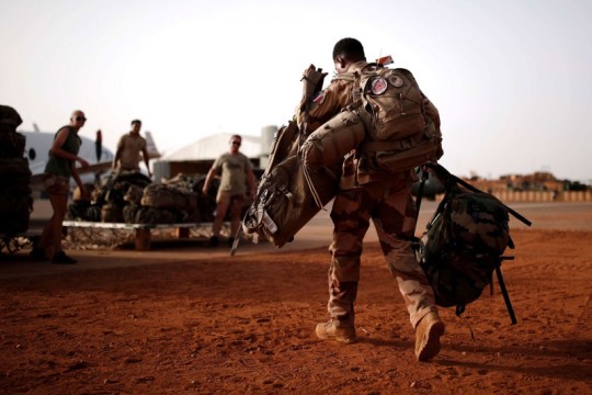 فرنسا تسحب آخر جنودها من مالي