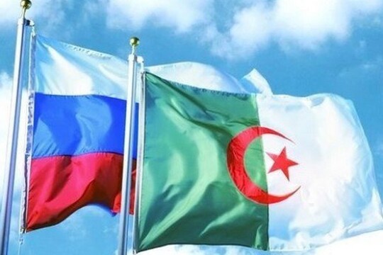 الجزائر تفاوض روسيا لاقتناء 4 طائرات قاذفة للمياه