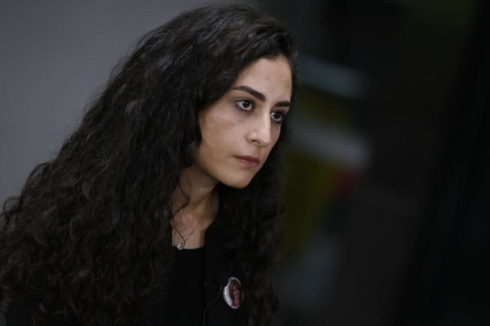لينا أبو عاقلة: حان الوقت لكي توقف واشنطن إفلات إسرائيل من العقاب ومحاسبة قتلة شيرين