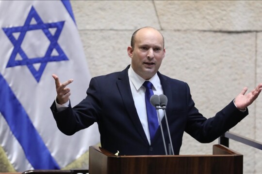 بيان إسرائيلي: السيسي يدعو رئيس وزراء إسرائيل إلى زيارة رسمية