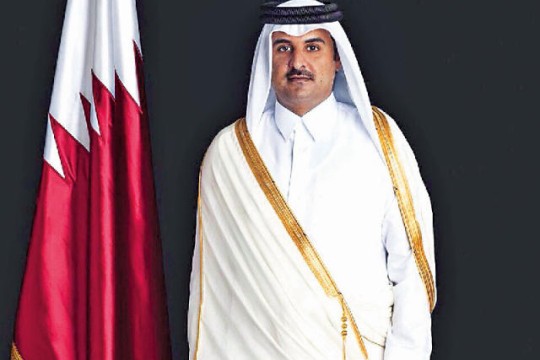 أمير قطر الشخصية الإسلامية الأكثر تأثيرا لسنة 2022