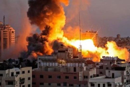 تونس تدين بشدة العدوان الإسرائيلي على قطاع غزة
