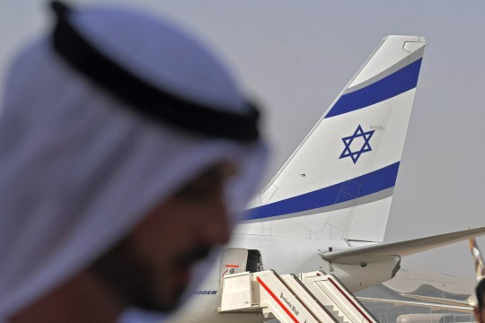 شركة طيران إسرائيلية تعلن تلقيها الموافقة للتحليق في الأجواء السعودية