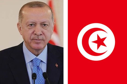 أردوغان:  العملية الانتقالية في تونس لا يمكن أن تنجح إلا من خلال حوار شامل