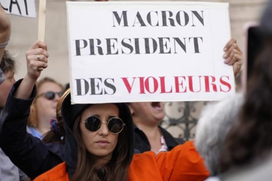 على خلفية إتهام وزير فرنسي بالاغتصاب: نشأة حركة تهدد بفضح السياسيين المتهمين