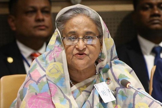 بنغلاديش تدعو زعماء العالم لتقاسم أعباء المهاجرين بسبب المناخ