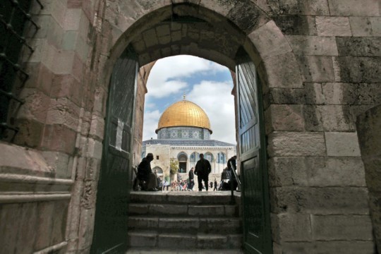 "تجوّل في القدس كأنك فيها" .. تطبيق للتجول الافتراضي في العاصمة الفلسطينية