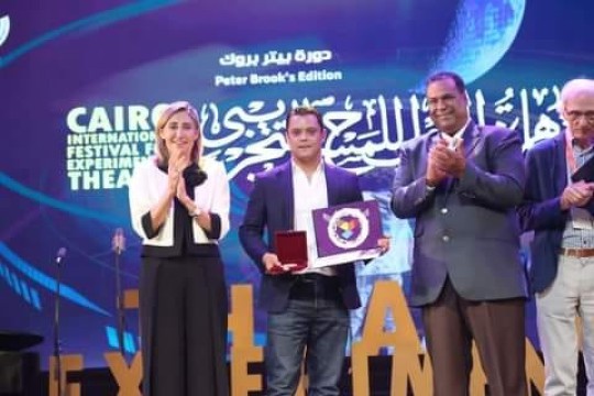 تونس تتوّج بجائزتين في مهرجان القاهرة الدولي للمسرح التجريبي