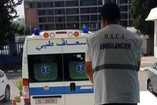 نقابة فنيّي الملاحة: نقل عون إلى المستشفى بعد تعكّر صحته بسبب الهرسلة والتهديدات المتواصلة