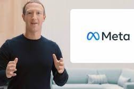 شركة فايسبوك تعلن تغيير اسمها رسميًا إلى ''ميتا''