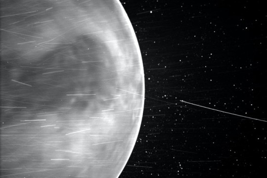 أظهرت قارات وسهول .. صور مذهلة التقطتها ناسا لكوكب الزهرة للمرة الأولى (فيديو)