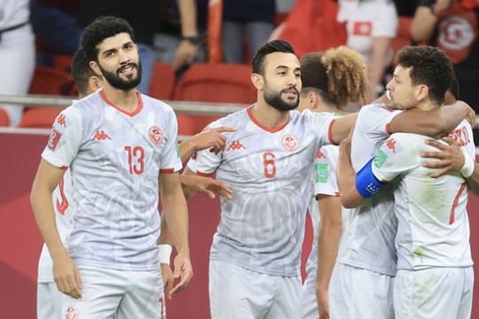 فرجاني ساسي: نعد الجماهير التونسية بالعبور إلى نصف النهائي