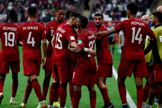 كأس العرب .. منتخب قطر يهزم البحرين بهدف