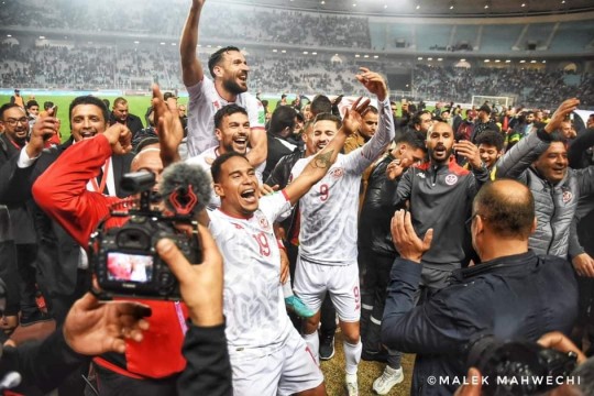 ترشَح نسور قرطاج  لمونديال قطر 2022