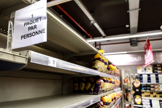 موقع بريطاني: تونس مهدّدة بأزمة غذاء حتمية