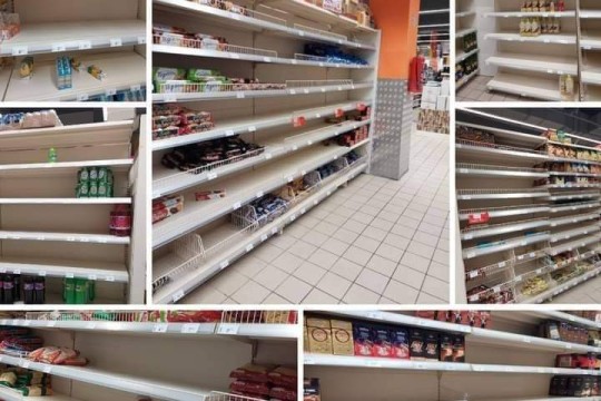 رغم توفرها وتراجع أسعارها عالميا.. توسّع قائمة المواد الغذائية المختفية من الأسواق التونسية وارتفاع أسعار ما تبقى