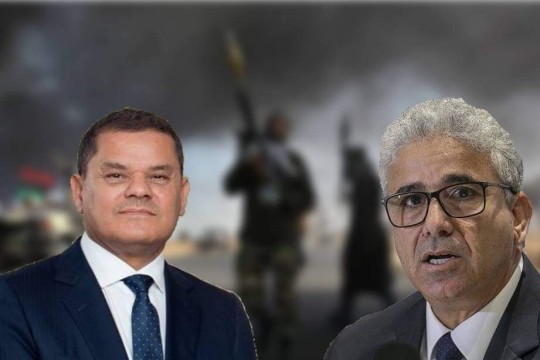 تزداد المخاوف من انفلات الوضع العسكري.. هل يتم حلّ الأزمة في ليبيا باستبعاد باشاغا والدبيبة؟