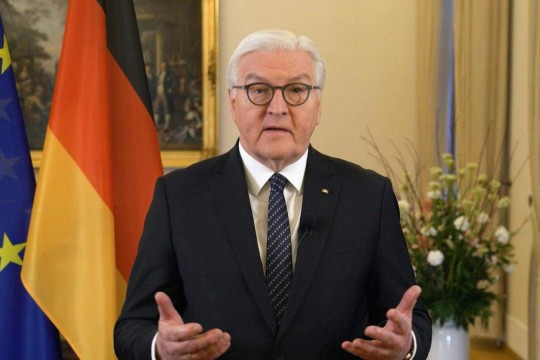 من هو رئيس ألمانيا الجديد القديم الذي حمّل روسيا مسؤولية خطر الحرب؟