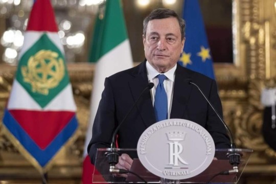 إيطاليا.. استقالة رئيس الوزراء ورئيس البلاد في طريقه لحلّ البرلمان