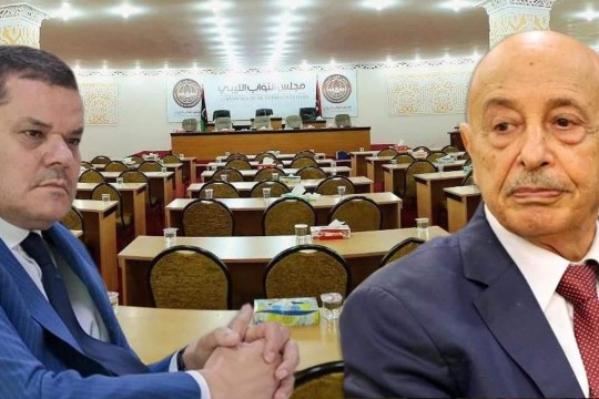حكومة الدبيبة ترفض حديث رئيس البرلمان عن "دخول طرابلس بالقتال"