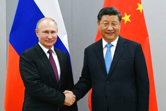 هل يعتمد مستقبل بوتين على الرئيس الصيني؟