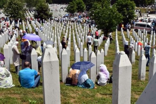 مجزرة سربرنيتسا.. هولندا تعتذر لمسلمي البوسنة لأوّل مرّة بعد 27 عاما