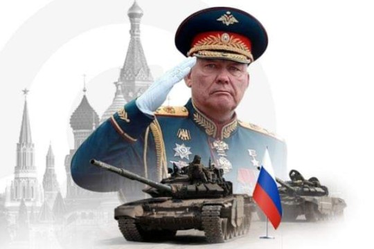 من هو "جزار سوريا" الذي عيّنه الرئيس الروسي قائدا للجيش في أوكرانيا؟