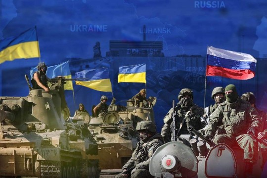 نصف عام من غزو أوكرانيا.. روسيا تفشل في كسب الحرب رغم مواصلة التقدّم شرقا وزيلينسكي يتعهد باستعادة السيطرة على القرم