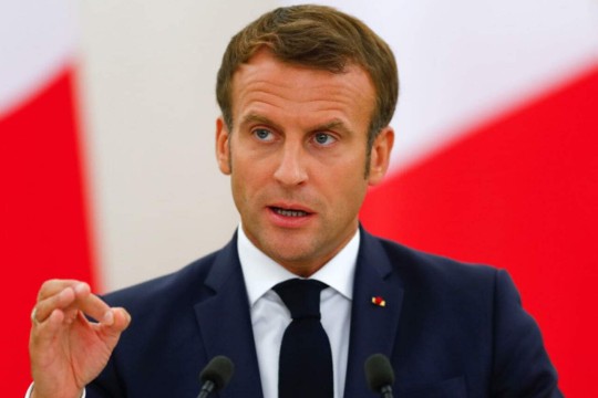 أعلن ترشّحه رسميا لولاية ثانية.. هل يكون ماكرون الرئيس الجديد القديم لفرنسا؟