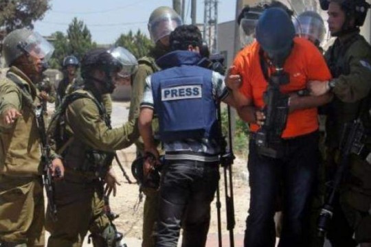 آخرهم شيرين أبو عاقلة.. قائمة الصحفيين الذين استشهدوا برصاص الاحتلال الإسرائيلي منذ سنة 2000
