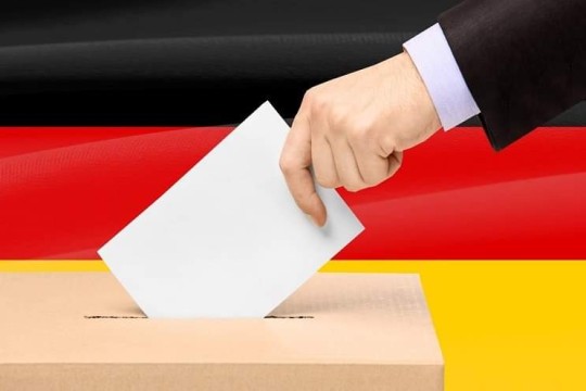 هزيمة كبيرة لحزب المستشار الألماني شولتز في انتخابات إقليمية