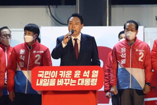مرشّح المعارضة في كوريا الجنوبية يفوز بالانتخابات الرئاسية