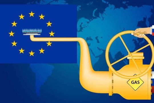 بعد العقوبات الأميركية والبريطانية.. ماهي خيارات أوروبا للاستغناء عن الغاز الروسي؟